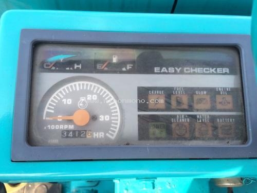 โปรโมชั่น!! รถขุดเล็ก KUBOTA รุ่น : KX040 ราคา350,000 บาท รหัสสินค้า : 80904429  www.nihonmono.com