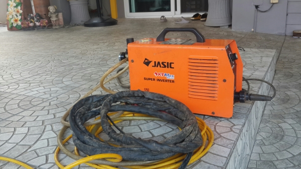 เครื่องตัดพลาสม่า JASIC CUT-40