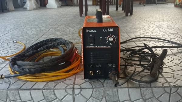 เครื่องตัดพลาสม่า JASIC CUT-40