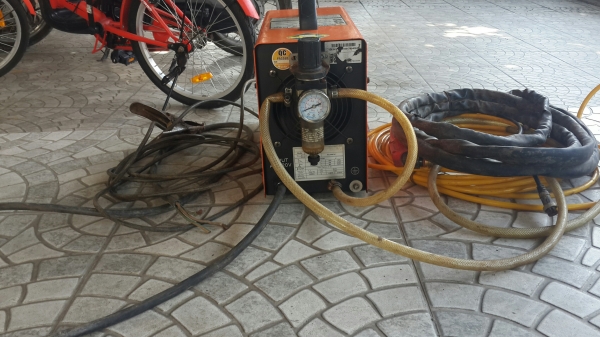 เครื่องตัดพลาสม่า JASIC CUT-40