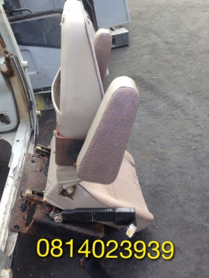 เบาะCATเก่านอกแท้ๆ