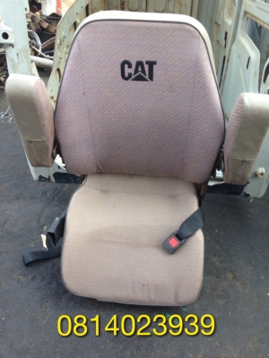 เบาะCATเก่านอกแท้ๆ