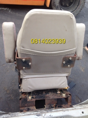 เบาะCATเก่านอกแท้ๆ