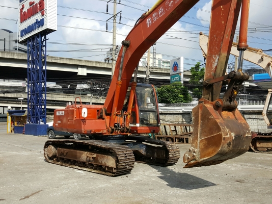 รถขุดดิน SK200-YNJ (มาร์คทีตัวสุดท้าย) ปีผลิต1995 รถขุดดิน SK200-YNJ (มาร์คทีตัวสุดท้าย) ปีผลิต1995