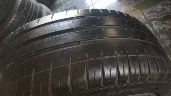 ขายล้อKranzl 17 5รู100 หน้า7 ยางปี14 4 ล้อ