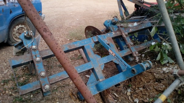 ขายผานยกร่อง