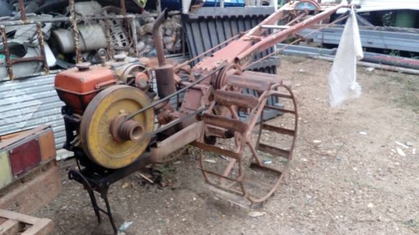 ขายรถไถเดินตาม