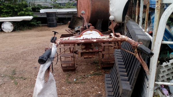 ขายรถไถเดินตาม