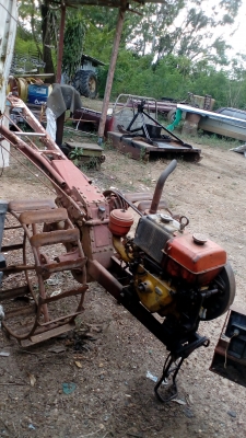 ขายรถไถเดินตาม