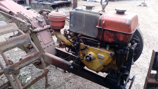 ขายรถไถเดินตาม