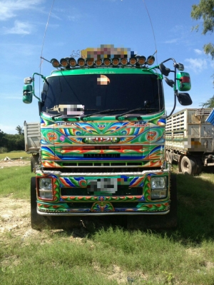 ขาย 2,495,000 ISUZU 360 ปี 56 วิ่งน้อย 151,843 กม. แม่ดั้ม=ลูกดั้ม 3 คานแท้ หัวบาง ยางดี คัชซีสวย เอกสารพร้อมโอน (รถอยู่ กาญจนบุรี) 090-772-3710 090-772-3708 ขาย 2,495,000 ISUZU 360 ปี 56 วิ่งน้อย 151,843 กม. แม่ดั้ม=ลูกดั้ม 3 คานแท้ หัวบาง ยางดี คัชซีสวย เอกสารพร้อมโอน (รถอยู่ กาญจนบุรี) 090-772-3710 090-772-3708