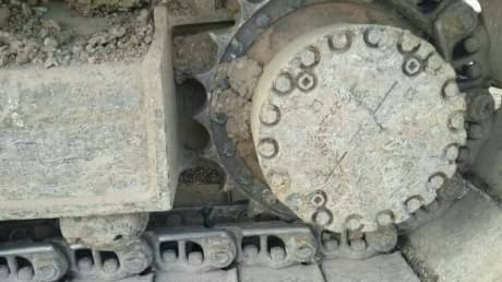 KOMATSU PC200-8 KOMATSU PC200-8