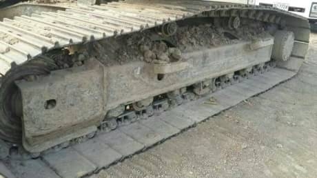 KOMATSU PC200-8 KOMATSU PC200-8