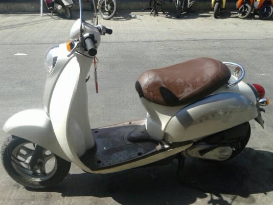 ้Honda scoopy crea 50cc ลด 8200.- ้Honda scoopy crea 50cc ลด 8200.-