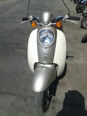 ้Honda scoopy crea 50cc ลด 8200.-