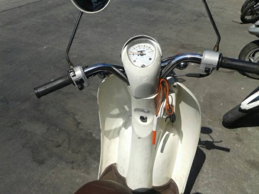 ้Honda scoopy crea 50cc ลด 8200.- ้Honda scoopy crea 50cc ลด 8200.-