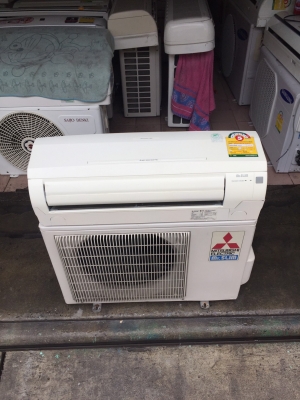 **** ขายแอร์ Mitsubishi 9000 BTU สภาพสวย **** **** ขายแอร์ Mitsubishi 9000 BTU สภาพสวย ****