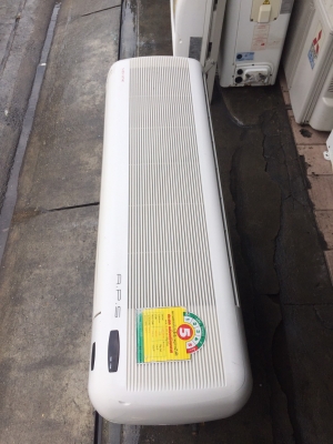 **** ขายแอร์ SAIJO DENKI 12500 BTU ตัวTOP **** **** ขายแอร์ SAIJO DENKI 12500 BTU ตัวTOP ****