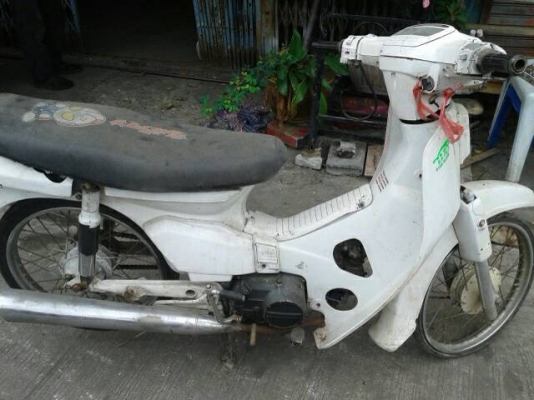 ็Honda dreamคุรุสภาลด 3200