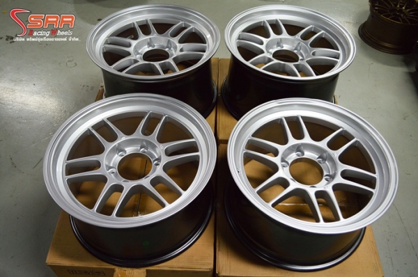 RPF1 ขอบ18 สเปกระบะหรือ SUV สี HS วงละ 5,500 บาท RPF1 ขอบ18 สเปกระบะหรือ SUV สี HS วงละ 5,500 บาท