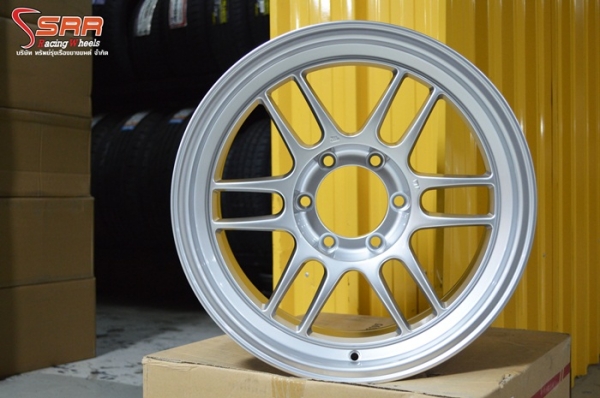RPF1 ขอบ18 สเปกระบะหรือ SUV สี HS วงละ 5,500 บาท RPF1 ขอบ18 สเปกระบะหรือ SUV สี HS วงละ 5,500 บาท