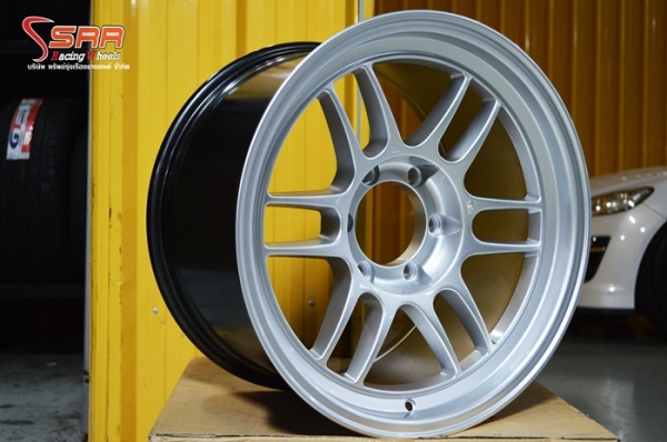 RPF1 ขอบ18 สเปกระบะหรือ SUV สี HS วงละ 5,500 บาท RPF1 ขอบ18 สเปกระบะหรือ SUV สี HS วงละ 5,500 บาท