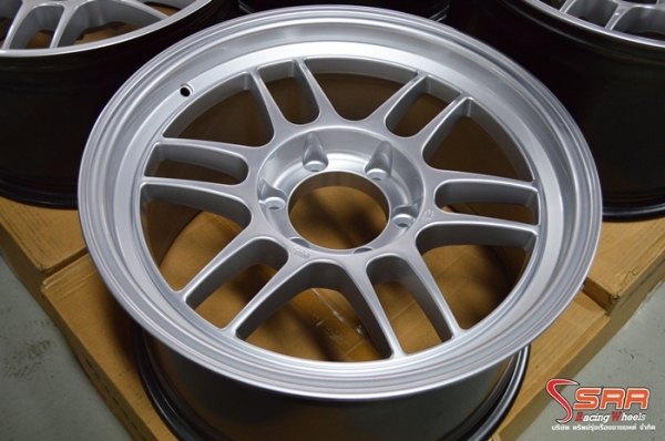 RPF1 ขอบ18 สเปกระบะหรือ SUV สี HS วงละ 5,500 บาท RPF1 ขอบ18 สเปกระบะหรือ SUV สี HS วงละ 5,500 บาท