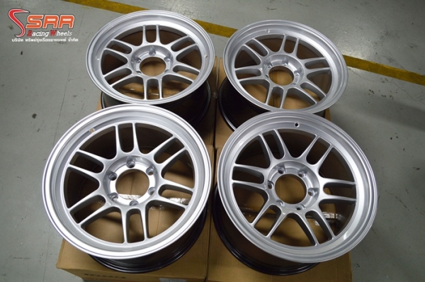 RPF1 ขอบ18 สเปกระบะหรือ SUV สี HS วงละ 5,500 บาท