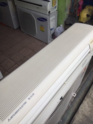**** ขายแอร์ Mitsubishi 18000 BTU สภาพสวย **** **** ขายแอร์ Mitsubishi 18000 BTU สภาพสวย ****