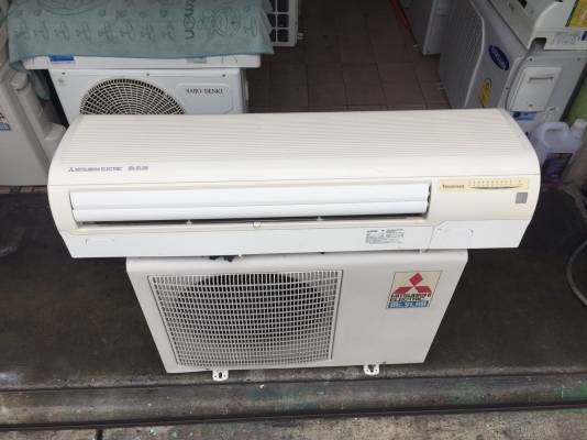 **** ขายแอร์ Mitsubishi 18000 BTU สภาพสวย ****