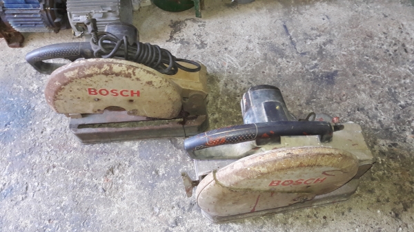 ขาย !! ตัดไฟเบอร์14"BOSCH ของแท้ เดิมๆ พร้อมใช้งาน ขาย !! ตัดไฟเบอร์14"BOSCH ของแท้ เดิมๆ พร้อมใช้งาน