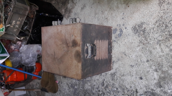 ขาย !! หม้อแปลงไฟ110-220v.ขนาด5kw. พร้อมใช้