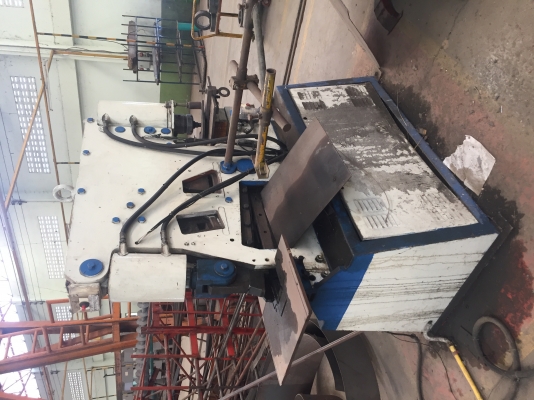 ขายเครื่องตัดเจาะอเนกประสงค์ไฮโดรลิคของญี่ปุ่นราคาเบาๆครับ