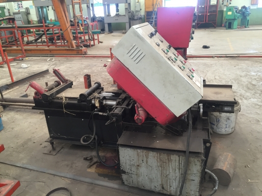 ขายเลื่อยAmada. HA-250พรัอมใช้ราคากันเองเลยครับ