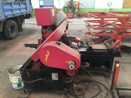 ขายเลื่อยAmada. HA-250พรัอมใช้ราคากันเองเลยครับ