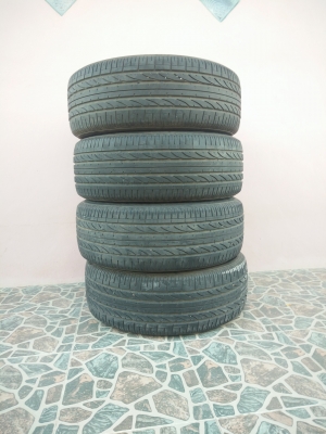 ขายยาง 265/60/18 Bridgestone Duler H/P ปี 14