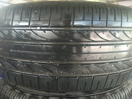 ขายยาง 265/60/18 Bridgestone Duler H/P ปี 14