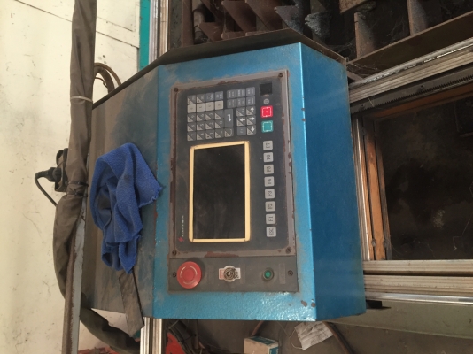 ขายชุดตัดพลาสม่าพร้อมกับตัดแก๊ซ2ระบบขนาด1.5x3เมตรพร้อมใช้ราคาสุดคุ้ม