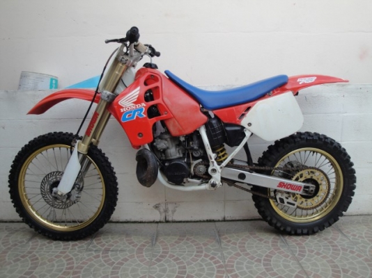 ขายCR250ปี90สวยๆ ขายCR250ปี90สวยๆ