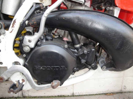 ขายCR250ปี90สวยๆ ขายCR250ปี90สวยๆ