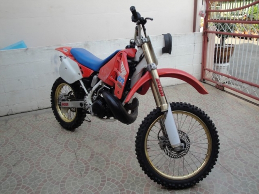 ขายCR250ปี90สวยๆ