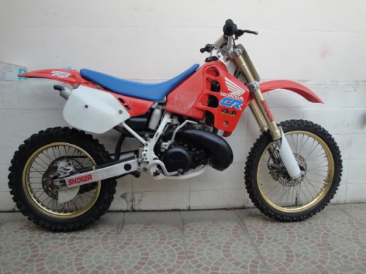 ขายCR250ปี90สวยๆ ขายCR250ปี90สวยๆ