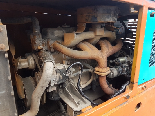 SUMITOMO YALE 3TON พร้อมใช้งาน