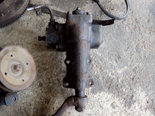 ขายกะปุกพวงมาลัยเพาเวอร์์ SD25