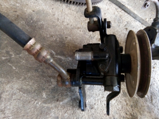 ปั้มเพาเวอร์ Big M