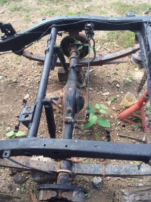 ขายแชสซีล RN40