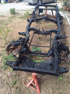 ขายแชสซีล RN40