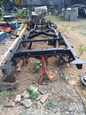 ขายแชสซีล RN40