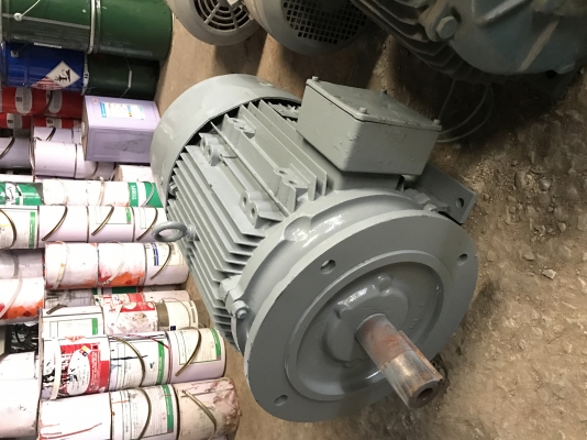 ขายมอเตอร์ 25 แรง 380v. ขายมอเตอร์ 25 แรง 380v.