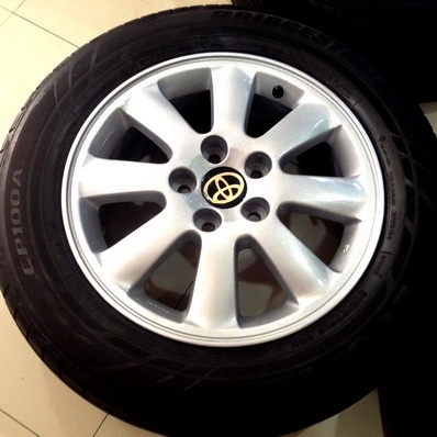 5รู114 ยาง215 60 16 ปี 12 บริดสโตน 3เส้น Hankook1เส้น ตจวส่งได้ 5รู114 ยาง215 60 16 ปี 12 บริดสโตน 3เส้น Hankook1เส้น ตจวส่งได้